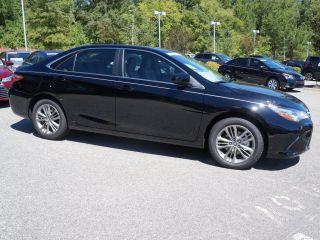 Used 2016 Toyota Camry SE in Durham, North Carolina