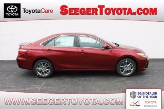 Used 2016 Toyota Camry SE in Saint Louis, Missouri