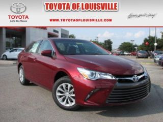 Used 2016 Toyota Camry LE in Louisville, Kentucky