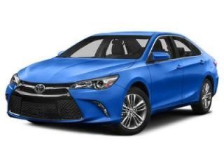 Used 2016 Toyota Camry SE in Winston-Salem, North Carolina