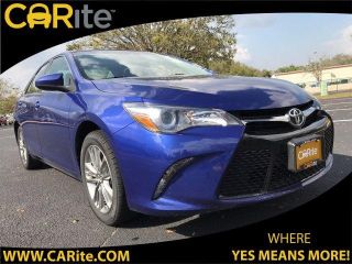 Used 2016 Toyota Camry SE in Fort Myers, Florida