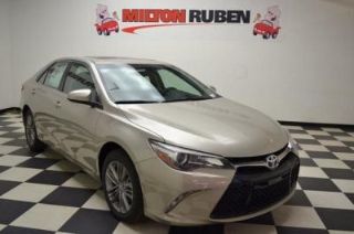 Used 2017 Toyota Camry SE in Augusta, Georgia