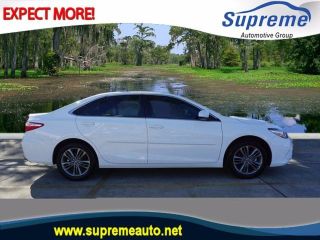 Used 2017 Toyota Camry SE in Hammond, Louisiana