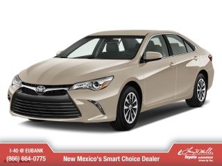 Used 2017 Toyota Camry LE in Albuquerque, New Mexico