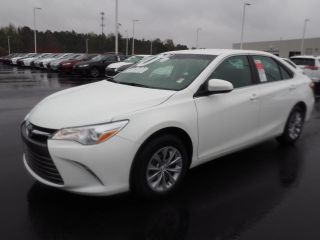 Used 2017 Toyota Camry LE in Macon, Georgia