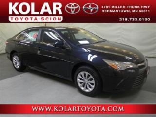 Used 2017 Toyota Camry LE in Duluth, Minnesota