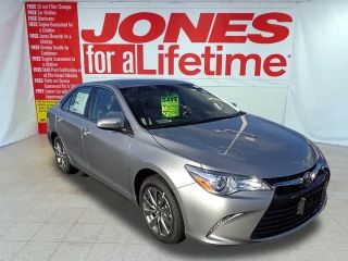 Used 2017 Toyota Camry XLE in Bel Air, Maryland