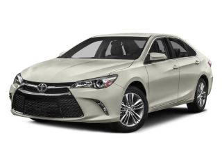 Used 2017 Toyota Camry SE in Lees Summit, Missouri