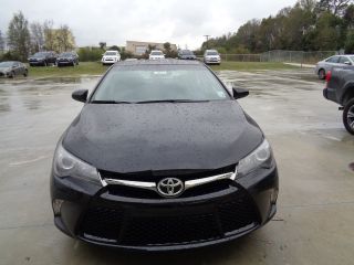 Used 2017 Toyota Camry SE in Lake Charles, Louisiana