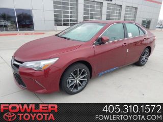 Used 2017 Toyota Camry XSE in Norman, Oklahoma