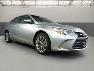 Used 2017 Toyota Camry XLE in Chattanooga, Tennessee
