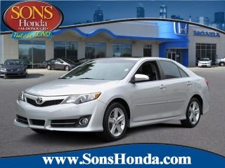 Used 2012 Toyota Camry SE in McDonough, Georgia