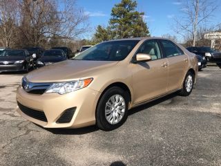 Used 2012 Toyota Camry LE in Hoover, Alabama