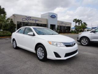 Used 2012 Toyota Camry LE in Kenner, Louisiana