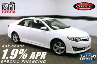 Used 2012 Toyota Camry in Mechanicsburg, Pennsylvania