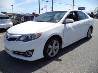 Used 2013 Toyota Camry SE in Greenville, Alabama