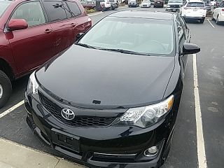 Used 2013 Toyota Camry SE in Matthews, North Carolina