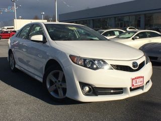 Used 2014 Toyota Camry SE in Randallstown, Maryland