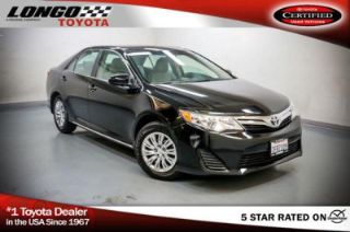 Used 2014 Toyota Camry LE in El Monte, California
