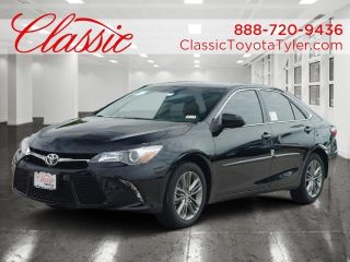 Used 2015 Toyota Camry SE in Tyler, Texas