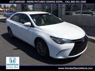 Used 2015 Toyota Camry SE in Tempe, Arizona