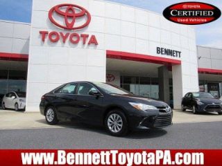 Used 2015 Toyota Camry LE in Allentown, Pennsylvania