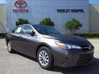 Used 2015 Toyota Camry LE in Wesley Chapel, Florida