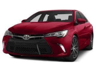 Used 2015 Toyota Camry XSE in Mechanicville, New York