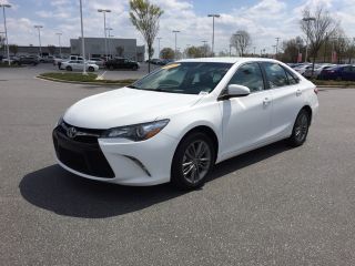 Used 2015 Toyota Camry SE in Hickory, North Carolina