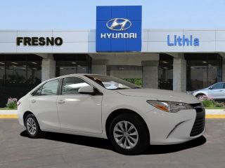 Used 2015 Toyota Camry LE in Fresno, California