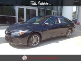 Used 2016 Toyota Camry SE in Raleigh, North Carolina