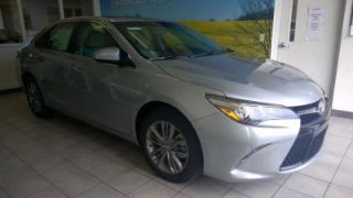 Used 2016 Toyota Camry SE in Sinking Spring, Pennsylvania