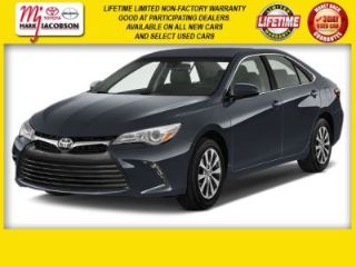 Used 2016 Toyota Camry LE in Durham, North Carolina