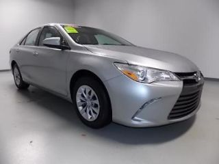 Used 2016 Toyota Camry LE in Rome, Georgia