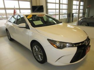 Used 2016 Toyota Camry SE in Racine, Wisconsin