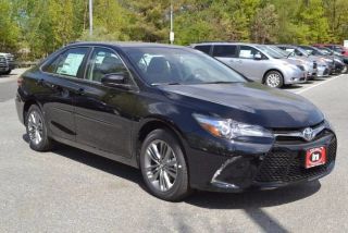 Used 2016 Toyota Camry SE in Tewksbury, Massachusetts
