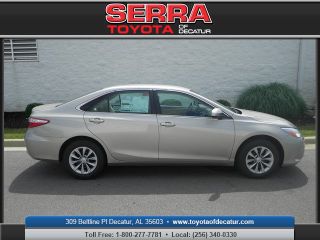 Used 2016 Toyota Camry LE in Decatur, Alabama