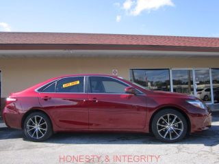 Used 2016 Toyota Camry XSE in Lakeland, Florida