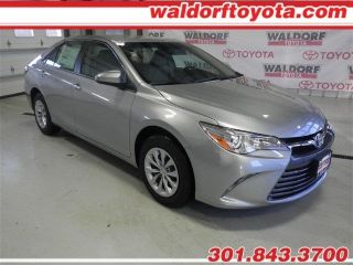 Used 2016 Toyota Camry LE in Waldorf, Maryland
