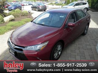 Used 2016 Toyota Camry SE in Midlothian, Virginia