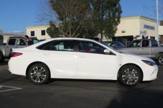 Used 2016 Toyota Camry SE in Roseville, California