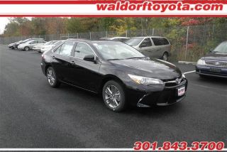 Used 2017 Toyota Camry SE in Waldorf, Maryland