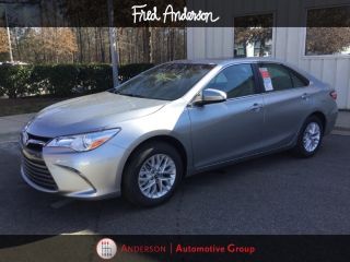 Used 2017 Toyota Camry LE in Raleigh, North Carolina