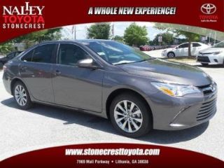 Used 2017 Toyota Camry XLE in Lithonia, Georgia