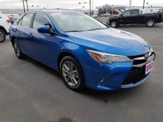 Used 2017 Toyota Camry XSE in Yakima, Washington
