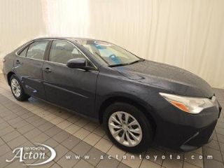 Used 2017 Toyota Camry LE in Littleton, Massachusetts