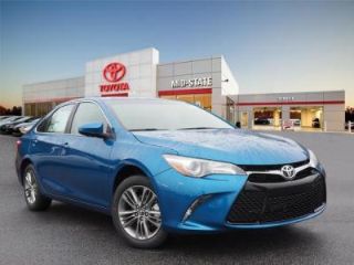 Used 2017 Toyota Camry SE in Asheboro, North Carolina
