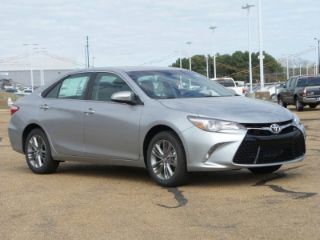 Used 2017 Toyota Camry SE in Brandon, Mississippi