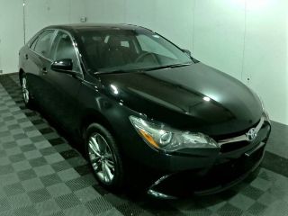 Used 2017 Toyota Camry SE in Richmond Hill, New York