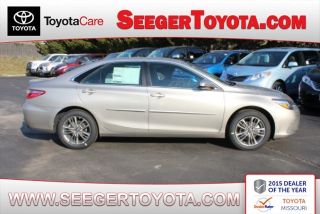 Used 2017 Toyota Camry SE in Creve Coeur, Missouri